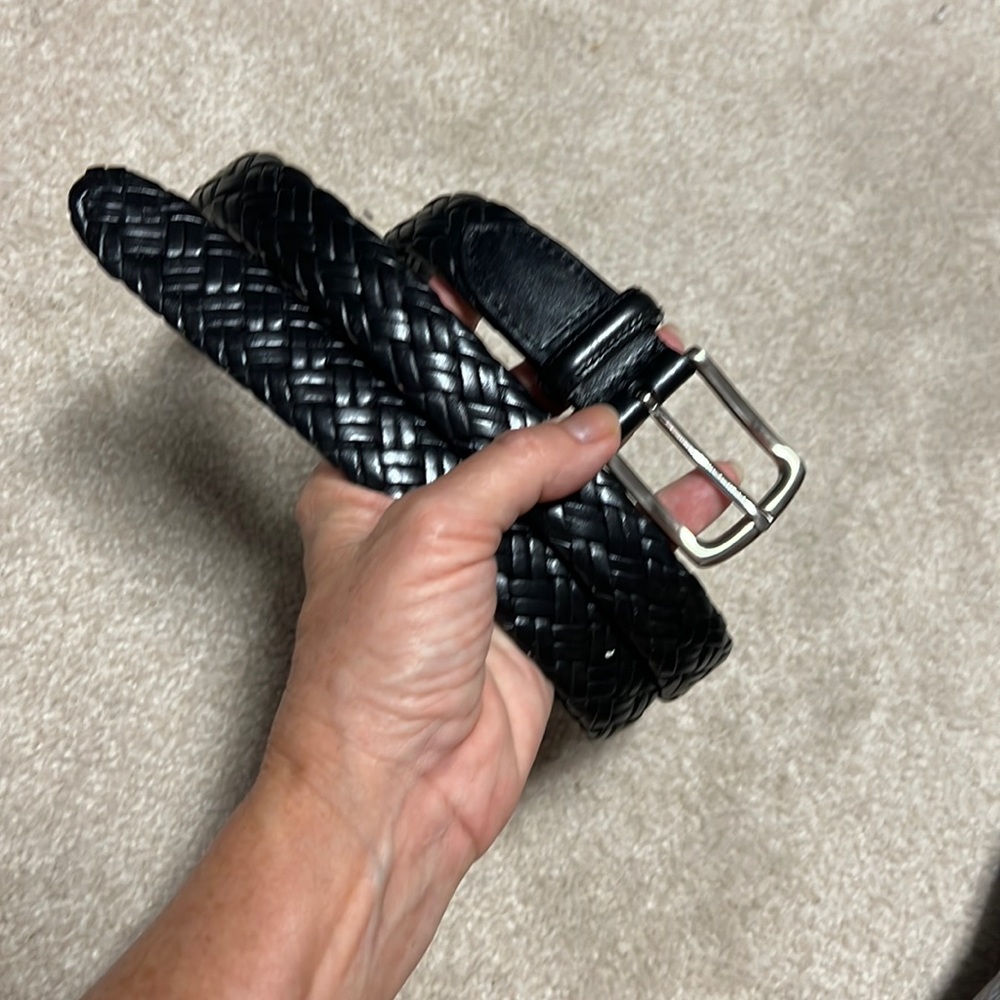 Men’s Dress Belt 34
